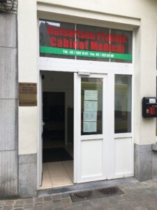 Cabinet médical Papenvest