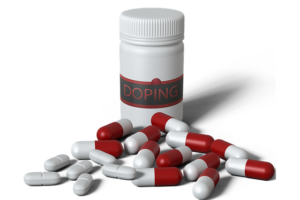 Ontslaving: doping